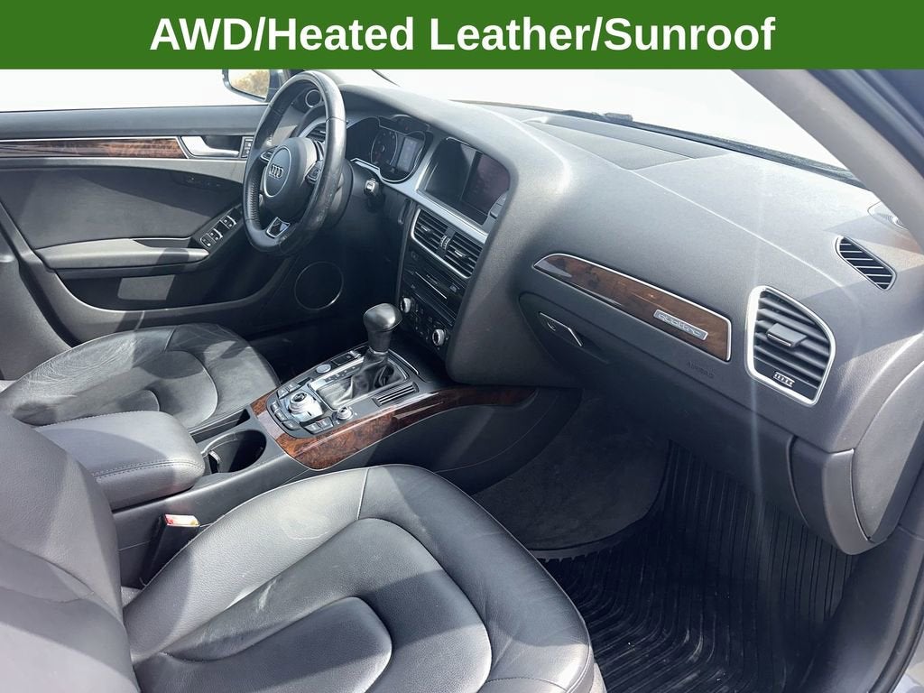 2016 Audi A4 2.0T Premium