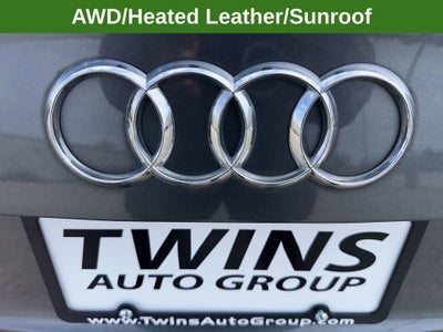 2016 Audi A4 2.0T Premium