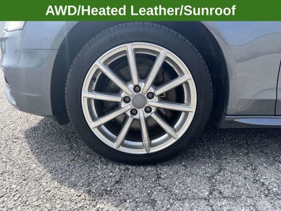 2016 Audi A4 2.0T Premium