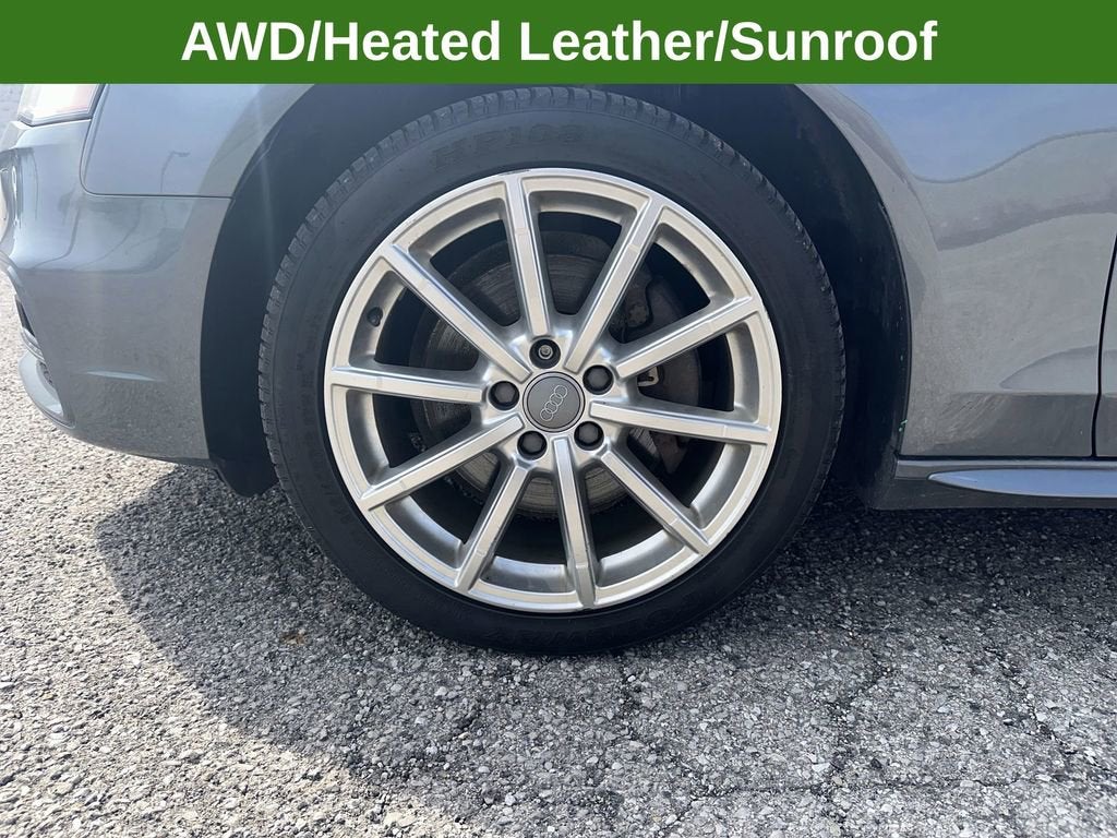 2016 Audi A4 2.0T Premium