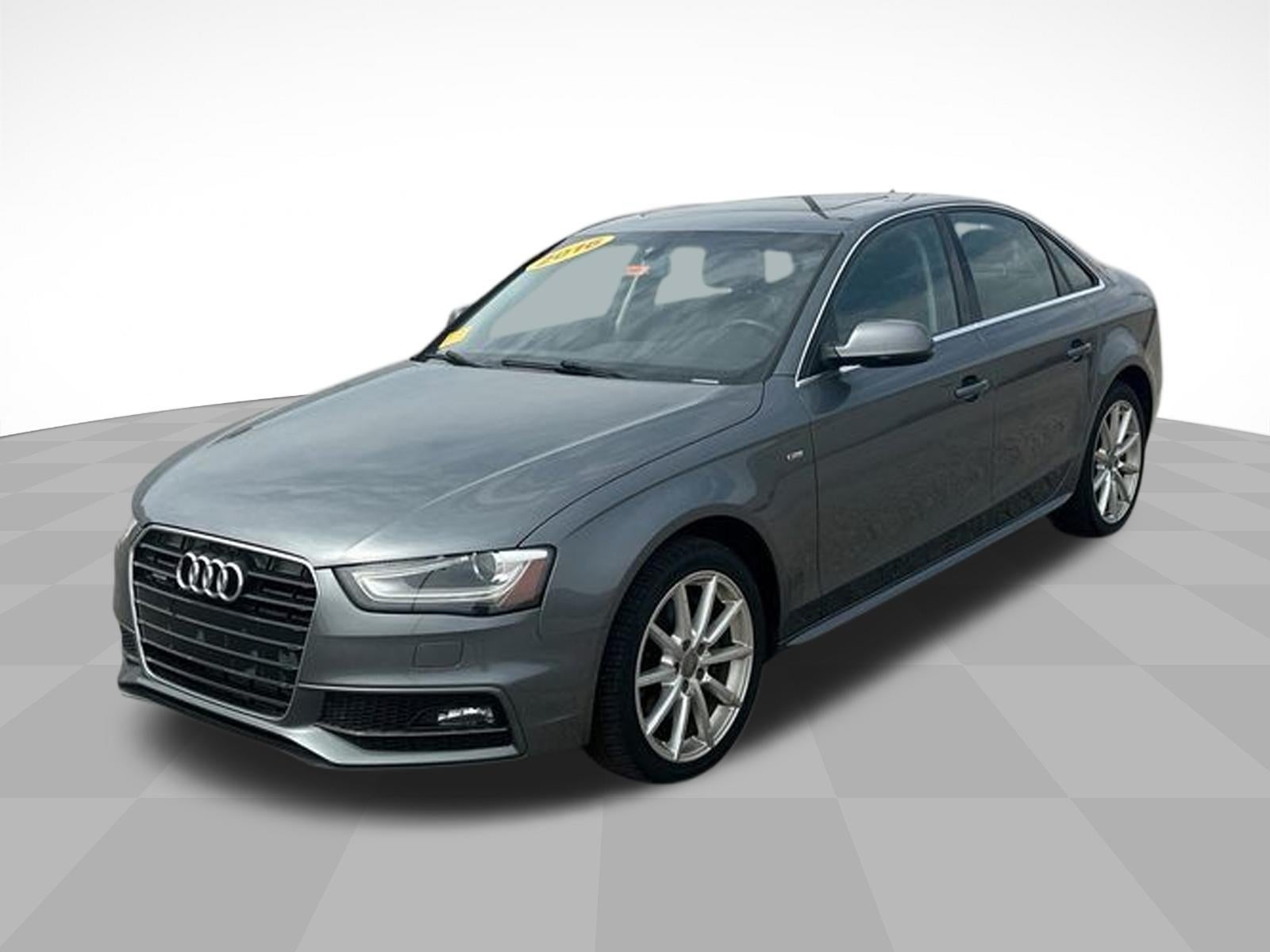 2016 Audi A4 2.0T Premium