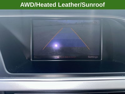 2016 Audi A4 2.0T Premium