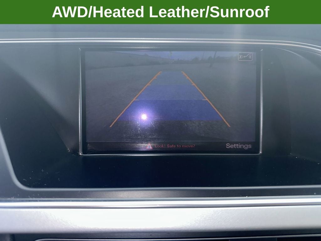 2016 Audi A4 2.0T Premium