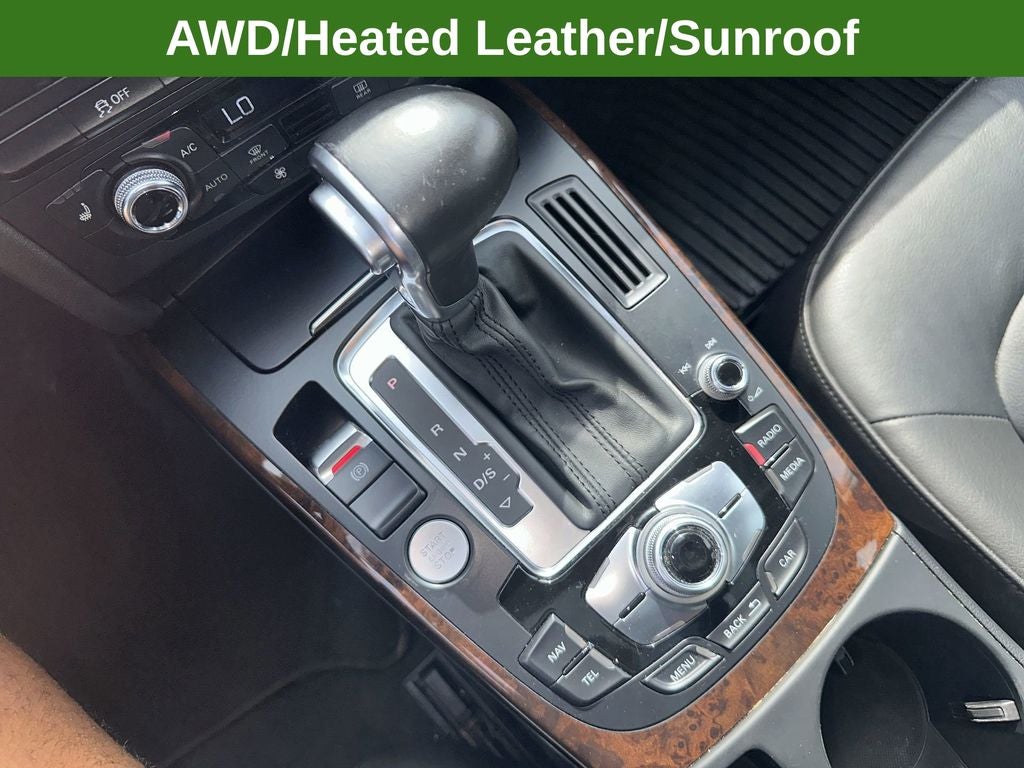 2016 Audi A4 2.0T Premium