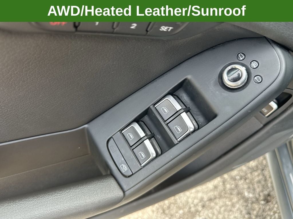 2016 Audi A4 2.0T Premium