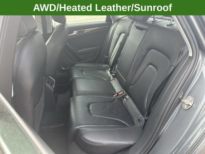 2016 Audi A4 2.0T Premium