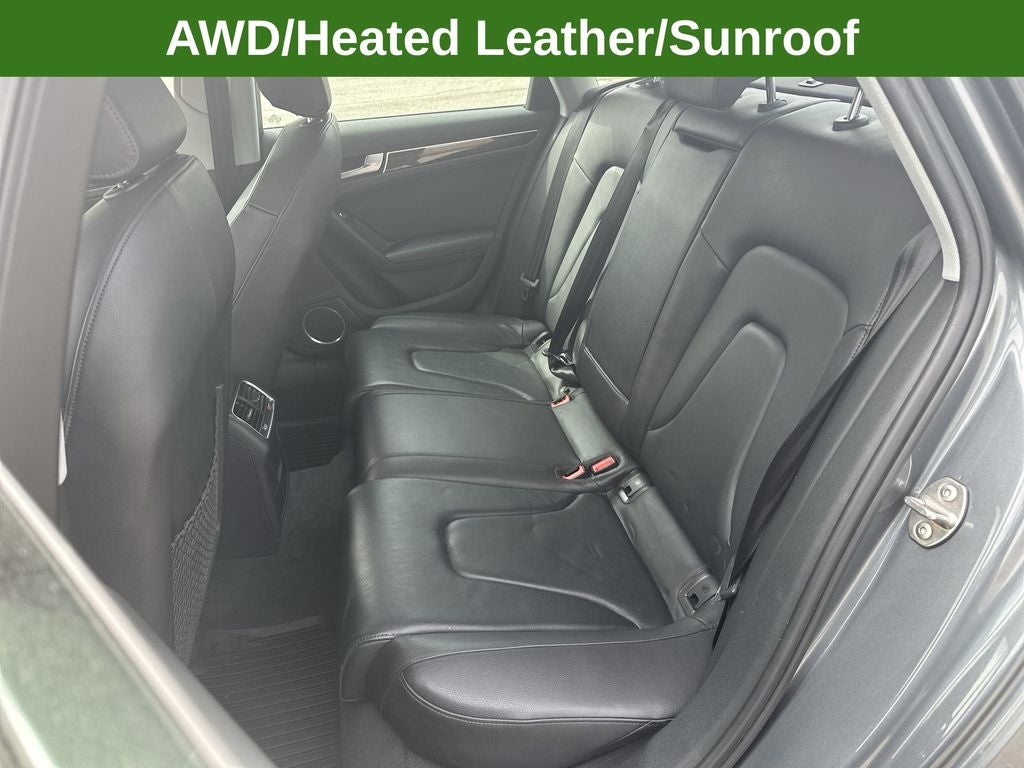 2016 Audi A4 2.0T Premium