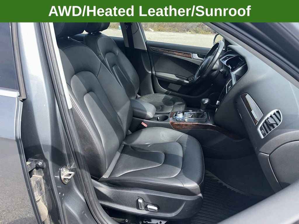 2016 Audi A4 2.0T Premium