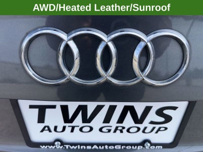 2016 Audi A4 2.0T Premium