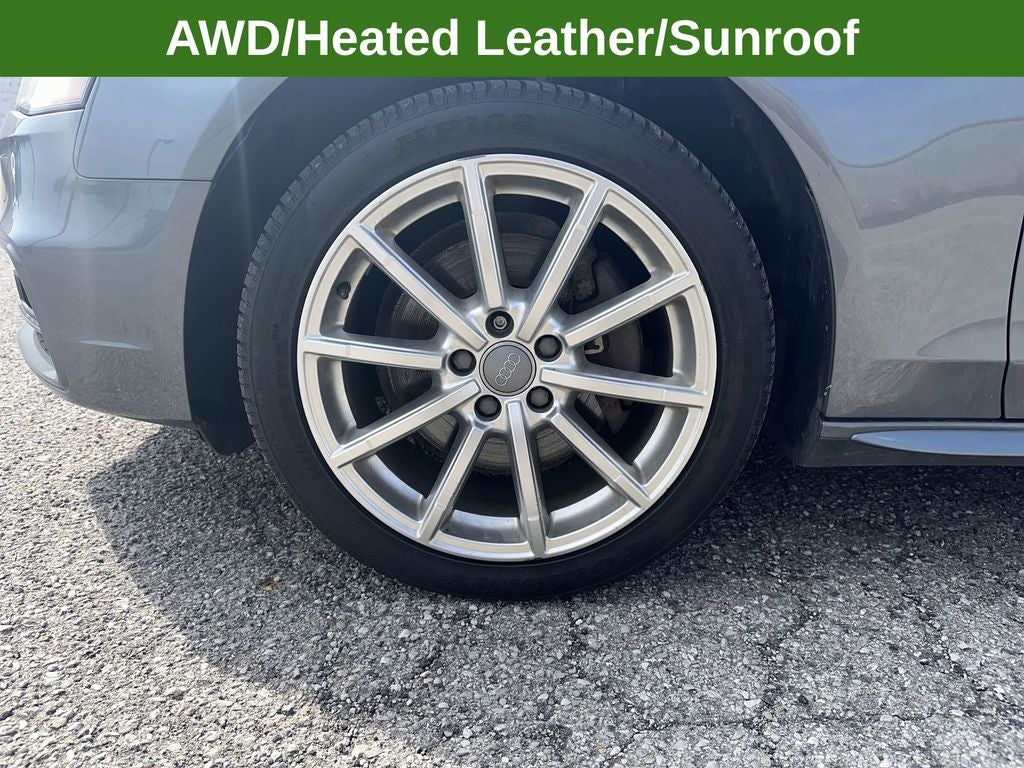 2016 Audi A4 2.0T Premium