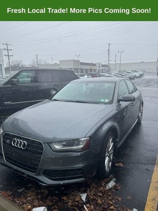 2016 Audi A4 2.0T Premium