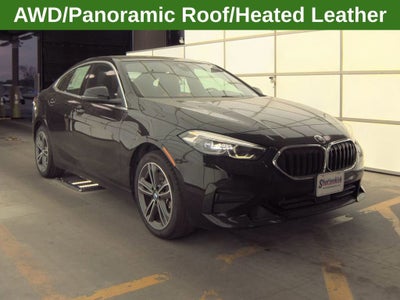 2022 BMW 228 Gran Coupe i xDrive