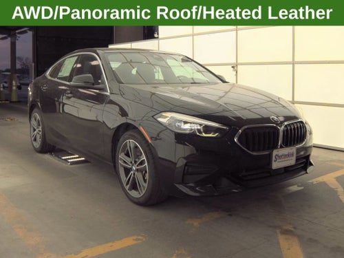 2022 BMW 228 Gran Coupe i xDrive