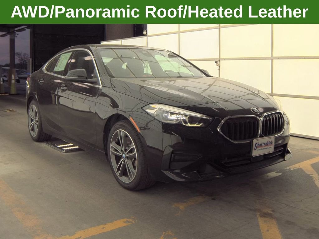 2022 BMW 228 Gran Coupe i xDrive