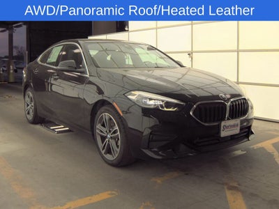 2022 BMW 228 Gran Coupe i xDrive