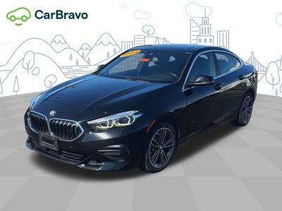 2022 BMW 228 Gran Coupe i xDrive