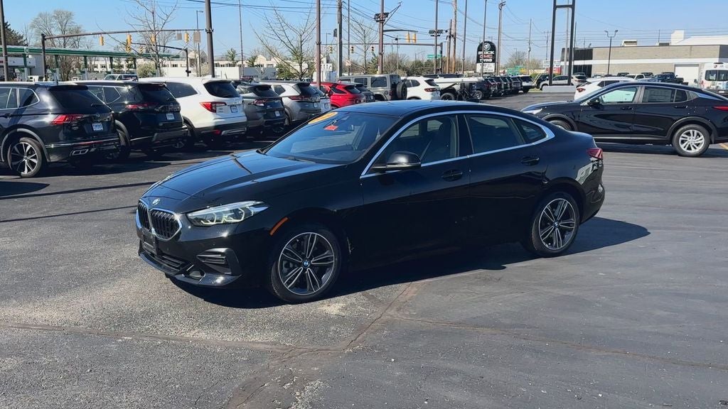 2022 BMW 228 Gran Coupe i xDrive