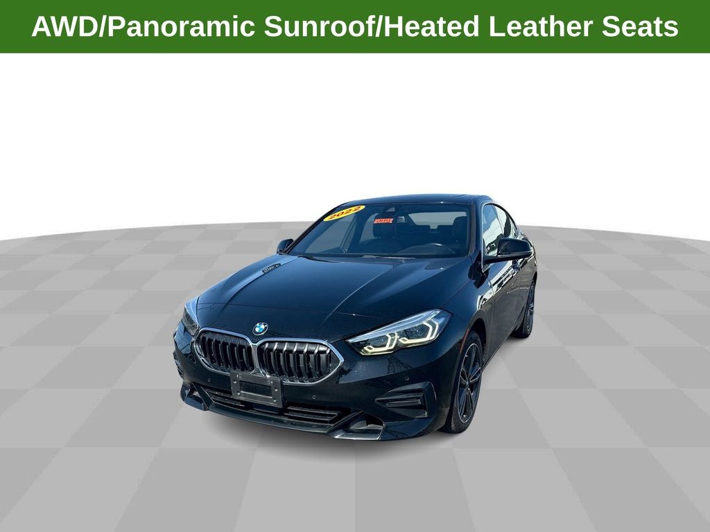 2022 BMW 228 Gran Coupe i xDrive