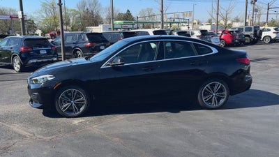 2022 BMW 228 Gran Coupe i xDrive