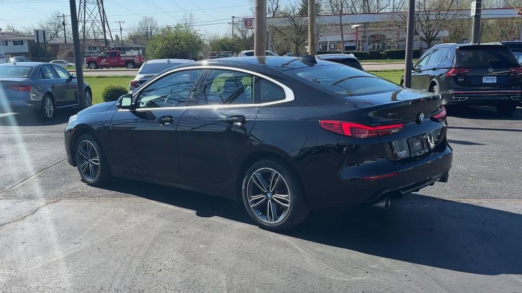 2022 BMW 228 Gran Coupe i xDrive
