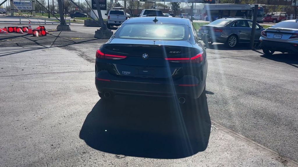 2022 BMW 228 Gran Coupe i xDrive