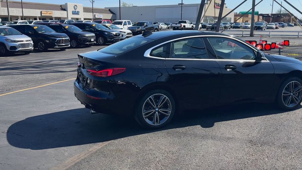 2022 BMW 228 Gran Coupe i xDrive