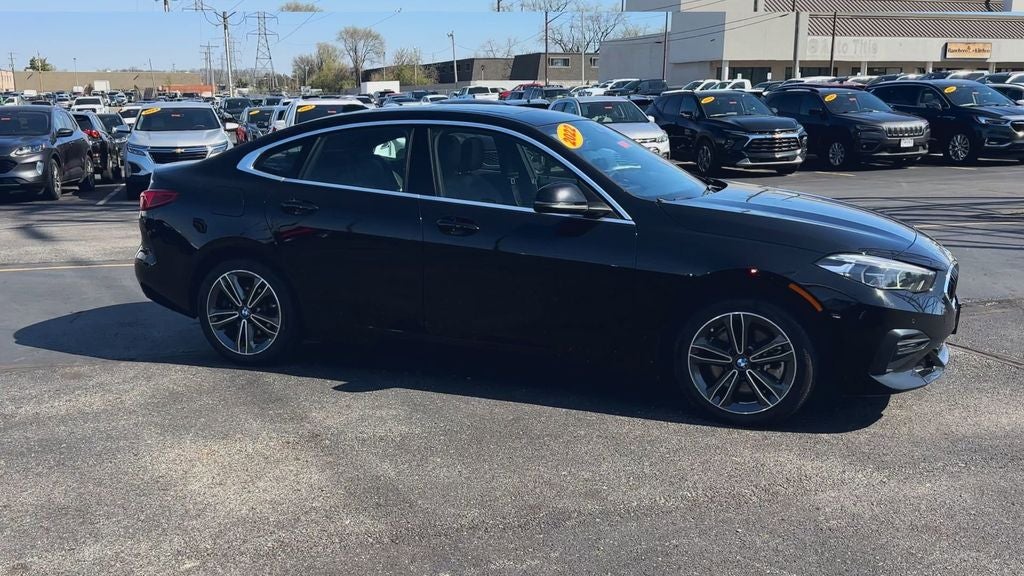 2022 BMW 228 Gran Coupe i xDrive