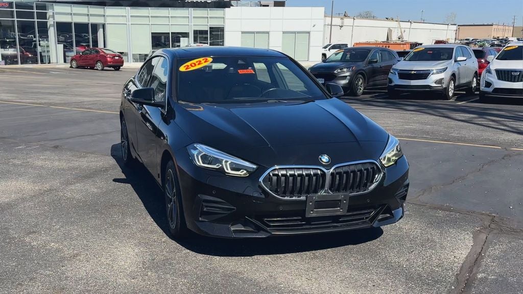 2022 BMW 228 Gran Coupe i xDrive