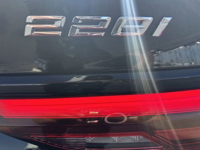 2022 BMW 228 Gran Coupe i xDrive