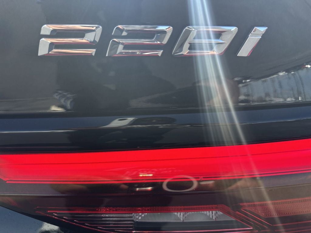 2022 BMW 228 Gran Coupe i xDrive