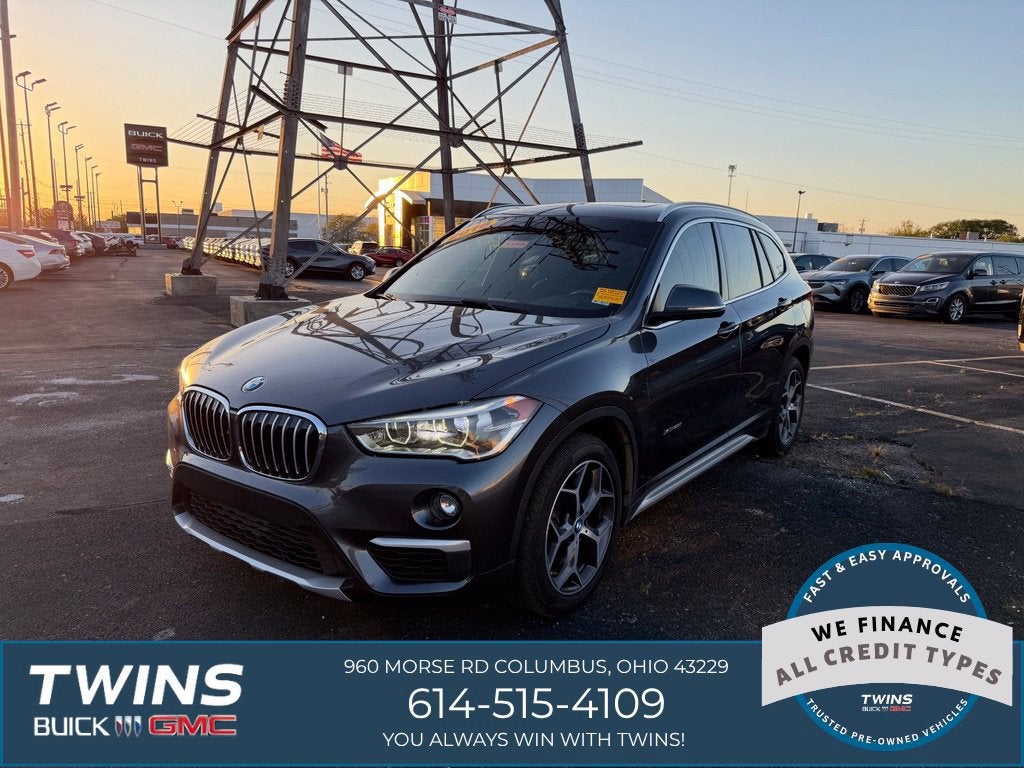 2016 BMW X1