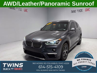 2016 BMW X1 xDrive28i