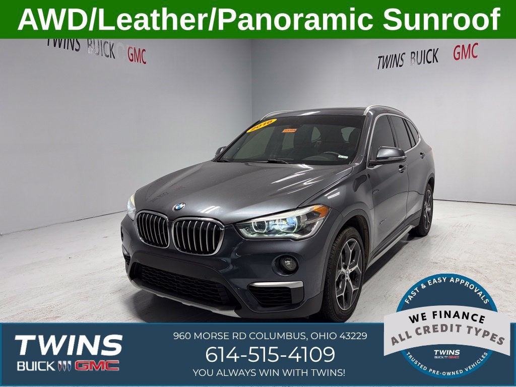 2016 BMW X1 xDrive28i