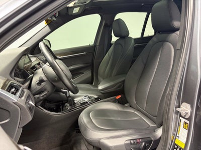2016 BMW X1 xDrive28i