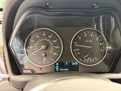 2016 BMW X1 xDrive28i