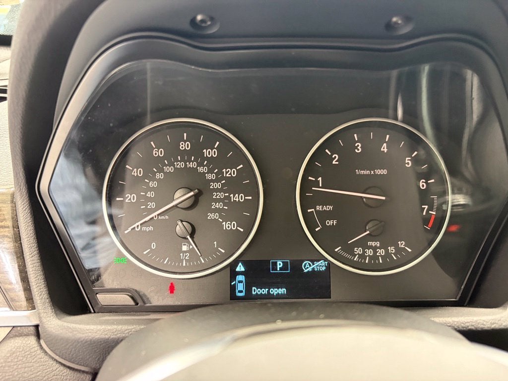 2016 BMW X1 xDrive28i