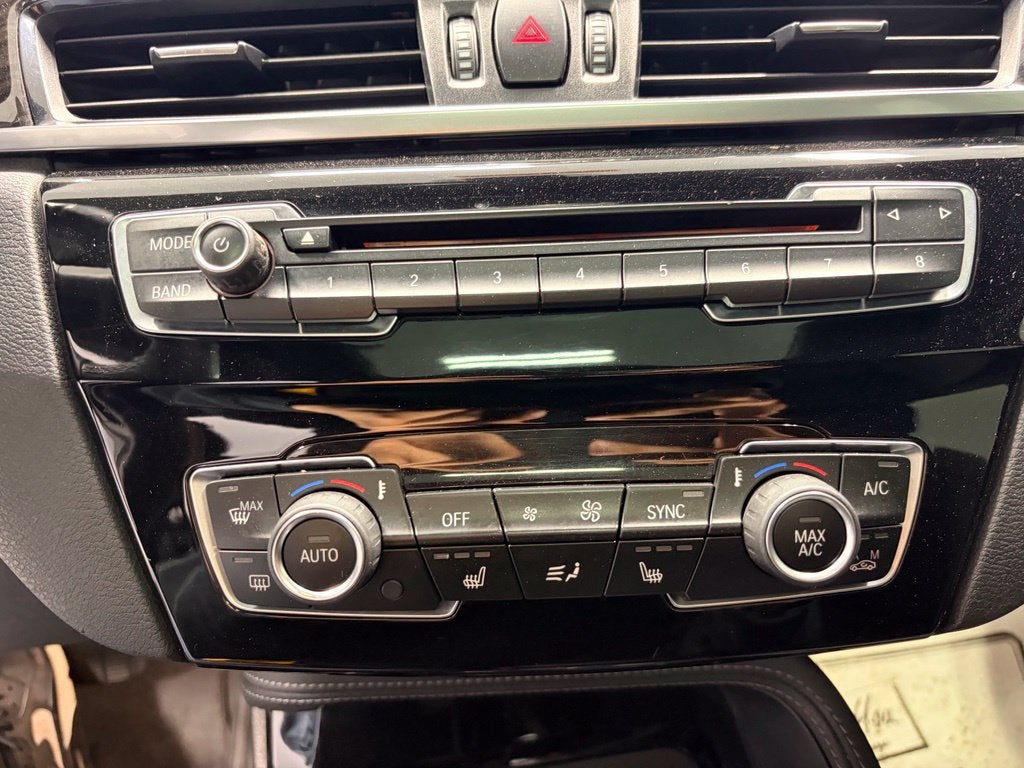 2016 BMW X1 xDrive28i