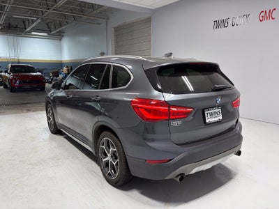 2016 BMW X1 xDrive28i