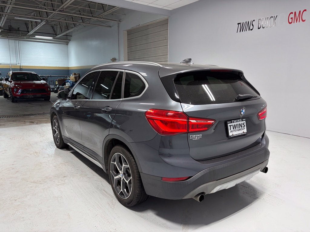 2016 BMW X1 xDrive28i
