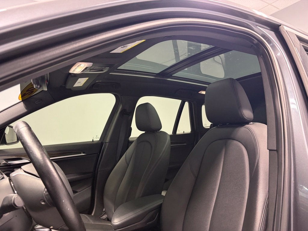 2016 BMW X1 xDrive28i