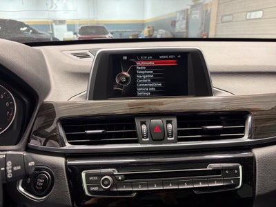 2016 BMW X1 xDrive28i
