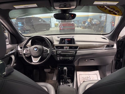 2016 BMW X1 xDrive28i