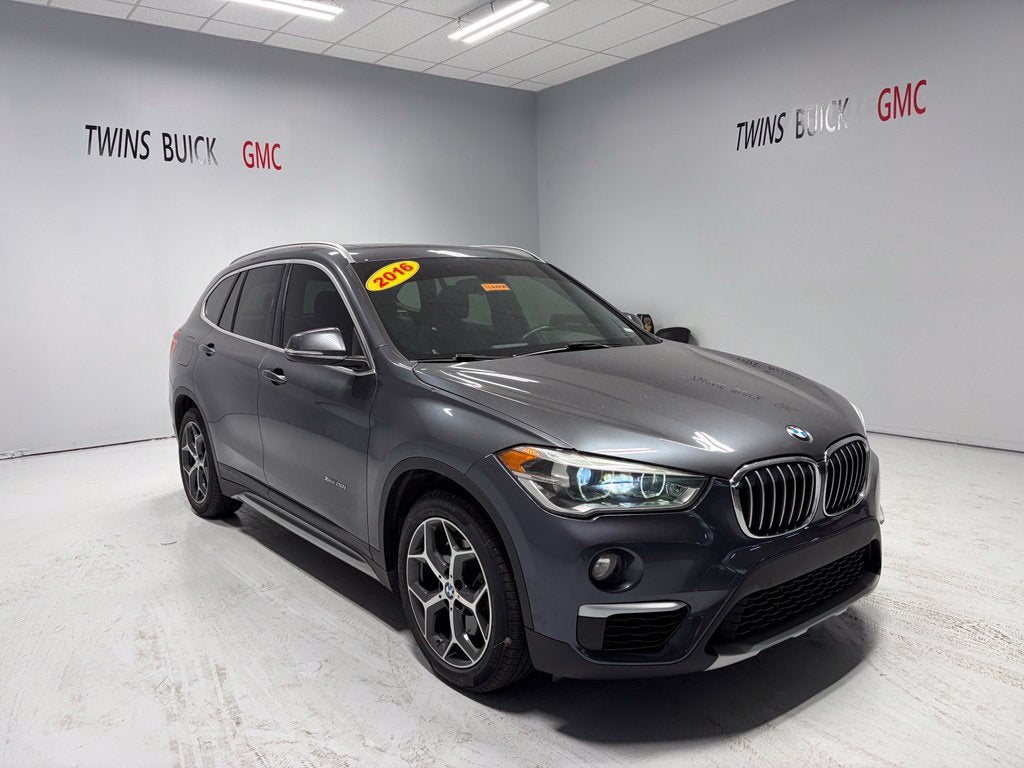 2016 BMW X1 xDrive28i