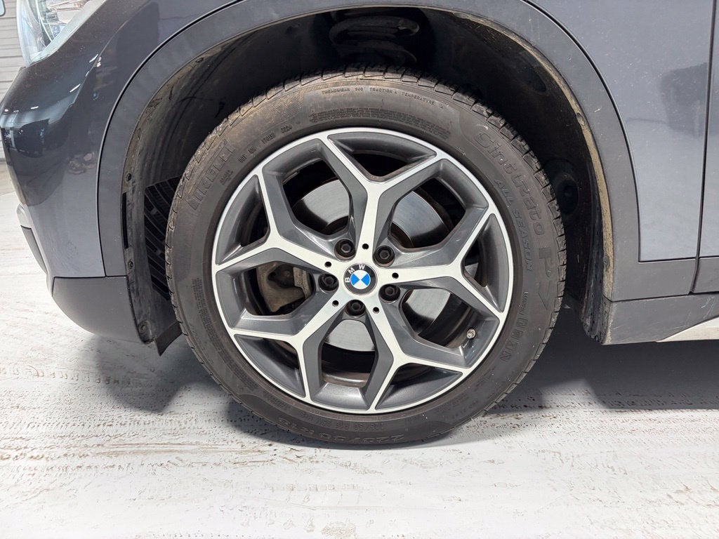 2016 BMW X1 xDrive28i