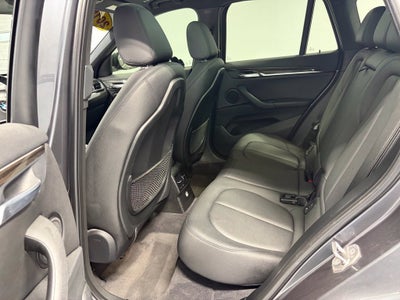 2016 BMW X1 xDrive28i