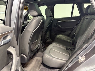 2016 BMW X1 xDrive28i