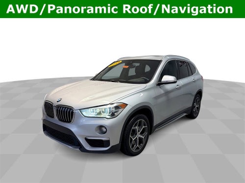 2019 BMW X1 xDrive28i
