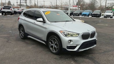 2019 BMW X1 xDrive28i
