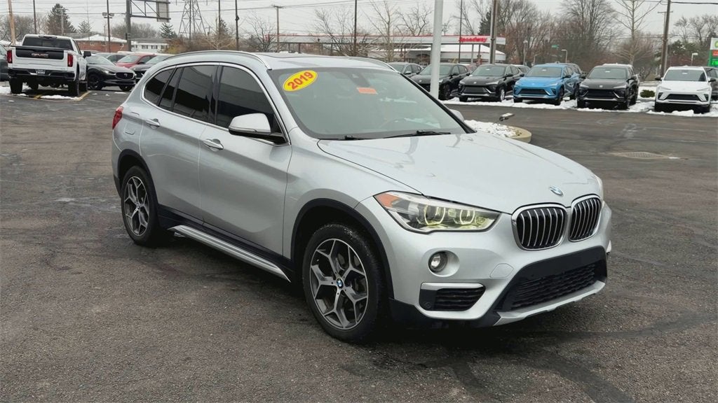 2019 BMW X1 xDrive28i