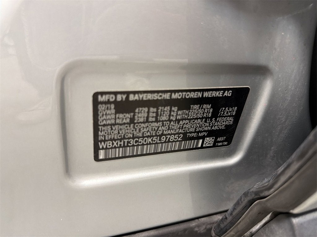 2019 BMW X1 xDrive28i